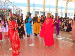 Global day - Ms.Diana Section